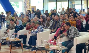 CEF 2023 di Grage Mall, Kota Cirebon, Jawa Barat. Jabar Ekspres/Ayu Lestari.
