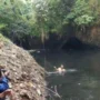Pemancing di Curug Orok Kabupaten Bandung Barat Hilang Secara Misterius!