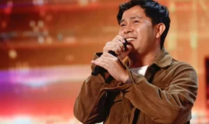 Cakra Khan Ikut AGT 2023/ Tangkap Layar Instagram @cakra.khan