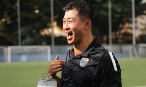 Calon pelatih Persib