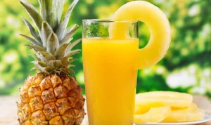Cara Membuat Jus Detox dari Buah Nanas