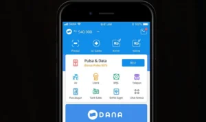 saldo dana gratis