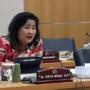 Hj Cinta Mega Dicopot dari Anggota DPRD DKI Jakarta oleh PDIP setelah Pemberian Sanksi PAW