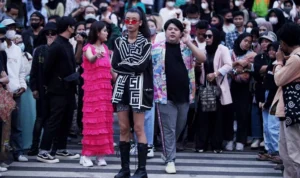 Citayam Fashion Week Balik Lagi! Tak Hanya Bonge, Ikon Fashion Baru Bertambah