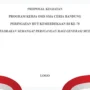 Download Contoh Proposal 17 Agustus 2023 Berikut Ini