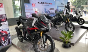 DAM Berikan Program Khusus Pembelian Sepeda Motor Honda di Bulan Juli
