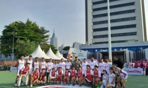 Lima Atlet DBL Mendapatkan Beasiswa ke Chicago! Lima Atlet DBL Mendapatkan Beasiswa ke Chicago!