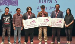 DKJ Berikan Total Rp130 Juta pada Sayembara Novel dan Manuskrip Puisi 2023!