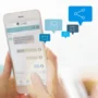 Fitur DM di aplikasi threads bakal segera di tambahkan