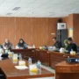 Maraknya Kasus Penularan Penyimpangan Seksual, DPRD Evaluasi Pelaksanaan Perda P4S Ketua DPRD Kota Bogor Atang Trisnanto menerima audiensi dari Ikatan Pelajar Muhammadiyah