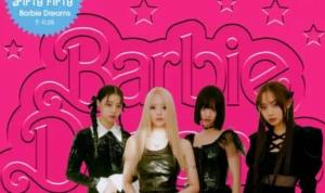 Daftar Soundtrack Film Barbie, Tetap Ada FIFTY-FIFTY! Daftar Soundtrack Film Barbie, Tetap Ada FIFTY-FIFTY!