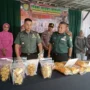 Dandim 0610/Sumedang Kunjungi Koramil 1004/Tanjungsari, Sekaligus Tinjau UMKM Unggulan Dandim 0610/Sumedang Kunjungi Koramil 1004/Tanjungsari, Sekaligus Tinjau UMKM Unggulan