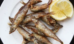 Bukan Cuma Ikan Biasa, Ini Dia Ikan Shisamo yang Bikin Cipung Ketagihan!