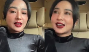 Dewi Perssik dan Pak RT Sudah Damai Soal Sapi Kurban/ Kolase Instagram @dewiperssik9