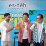 Didapuk jadi Duta Esteh Indonesia, Reza Rahadian Support Produk Lokal