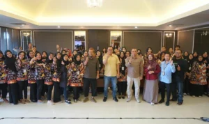 Dorong UMKM Melek Digital, Pemkot Sukabumi Gelar Pelatihan Vokasi Ekonomi Digital