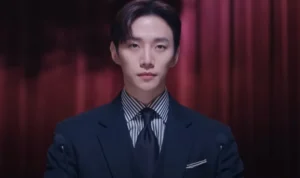 Trailer Drama King The Land/ Tangkap Layar YouTube Netflix Indonesia
