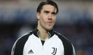 Dusan Vlahovic Juventus