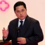 Erick thohir laporkan dapen bumn