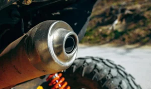 Efek Ganti Knalpot Racing pada Sepeda Motor!