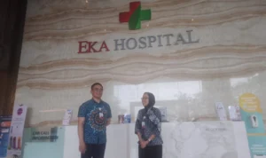 Eka Hospital Resmi Kerja Sama Dengan BPJS Kesehatan