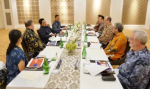 Erick Thohir Ensures Indonesia is Ready to Welcome World Basketball Players