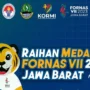 Dingin! Jabar Ada di Puncak Klasemen Fornas VII 2023
