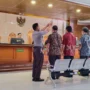 Fakta fee proyek Dishub Kota Bandung terbongkar di sidang lanjutan dugaan korupsi Yana Mulyana Rabu, 12 Juli 2023. ANTARA/Bagus Ahmad Rizaldi.