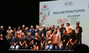 Festival Seni DKJ 2023 Pengetahuan dan Pengalaman Festival Seni DKJ 2023 Pengetahuan dan Pengalaman