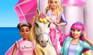 5 Rekomendasi Film Barbie Seru Untuk Anak 2023, Yuk Nonton Bareng Si Kecil! Rekomendasi Film Barbie untuk Anak/ Tangkap Layar IMDb