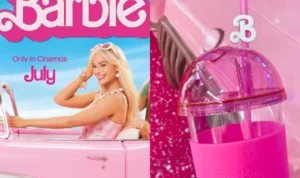 Film Barbie Tayang Hari Ini dan Dapatkan Merchandaise Tumbler Eksklusif di CGV/ Kolase Instagram @cgv.id