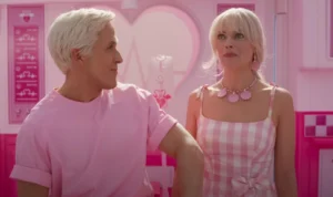 Awas, Penipuan Gunakan Video Barbie Pelaku Bagikan Tautan Berbahaya ILUSTRASI Penipuan Gunakan Video Barbie, Warga Diminta Waspada/ Tangkap Layar YouTube Warner Bros. Pictures