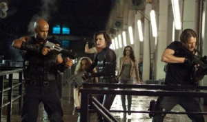 Ketahui Urutan Film Resident Evil dari yang terlama hingga terbaru/ Tangkap Layar IMDb