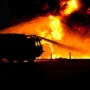 400 Rumah Terbakar di Penjaringan, Warga Terpaksa Mengungsi 400 Rumah Terbakar di Penjaringan, Warga Terpaksa Mengungsi