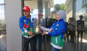 Fornas VII 2023, Setiawan: Olahraga Prestasi dan Olahraga Budaya Fornas VII 2023, Setiawan: Olahraga Prestasi dan Olahraga Budaya