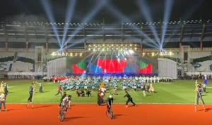 Fornas ke-VII Tahun 2023 Resmi Dibuka, Bupati Bandung: Paling Megah di Kabupaten Bandung