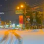 Foto Turun Salju di Bandung Viral / Instagram @infobandungkota