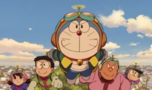 Sudah Tayang di Bioskop, Cerita Menarik dari Film "Doraemon the Movie: Nobita's Sky Utopia"