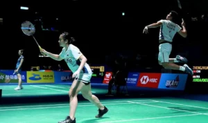 Praveen/Melati Sebut Pengalaman Korea Open Jadi Bekal untuk Japan Open 2023