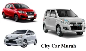 City Car Murah Untuk Perkotaan, Pilihan Pas untuk Masyarakat Urban di Indonesia! city car murah untuk perkotaan