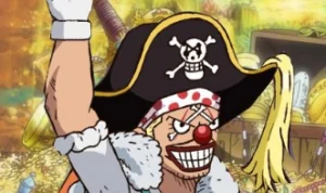 Buggy yang Diprediksi Menemukan One Piece dan Menjadi Raja Bajak Laut!