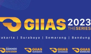 Cara beli, rincian harga, dan jadwal tiket GIIAS 2023