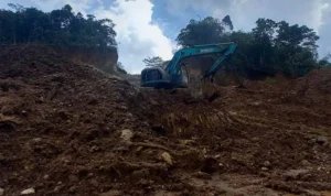 Galian C di Kabupaten Garut Terus Bertambah