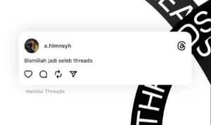 Netizen Sudah Bisa Coba Aplikasi Threads, Warga Twitter Pindah?