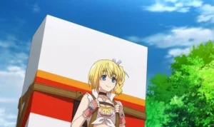 Prediksi Cerita Anime Reborn as a Vending Machine Episode 4