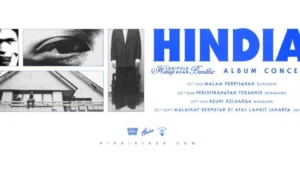 Ini Dia Harga Tiket Konser Hindia "Lagipula Hidup Akan Berakhir Album" Ini Dia Harga Tiket Konser Hindia "Lagipula Hidup Akan Berakhir Album"