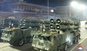 Korut Gelar Parade Militer untuk Peringati 70 Tahun Gencatan Senjata Perang Korea