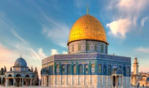 Pemukim Yahudi Sayap Kanan Serbu Masjid Al-Aqsa