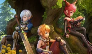 Game Dragon Nest 2 Evolution/ Tangkap Layar Instagram @dragonnest2.evolution.id