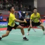 Ganda Putra U-19 Menangkan Junior Intenational Grand Prix